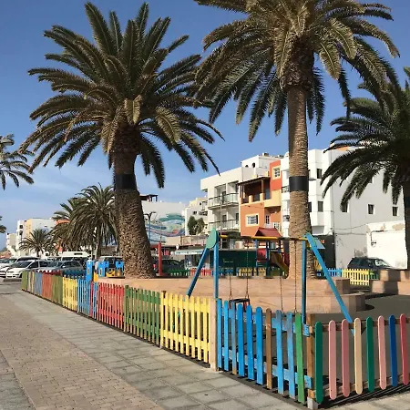 Apartamento Erika Gran Tarajal