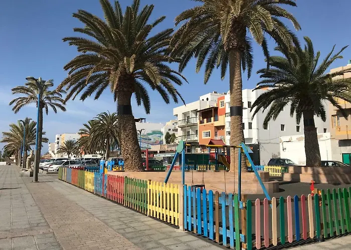 Apartamento Erika Gran Tarajal