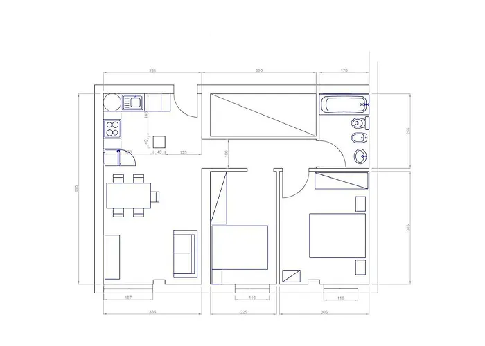 Apartamento Erika Gran Tarajal