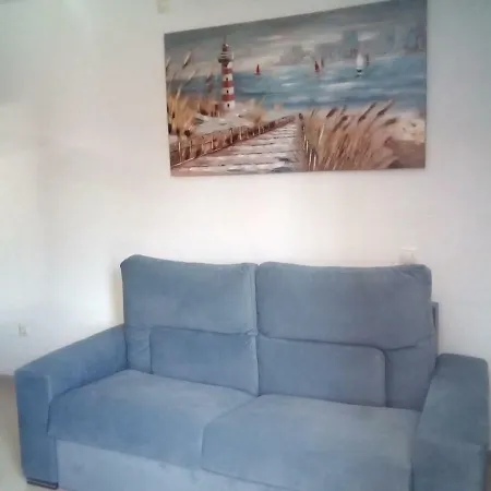 Erika 아파트 그란 타라할